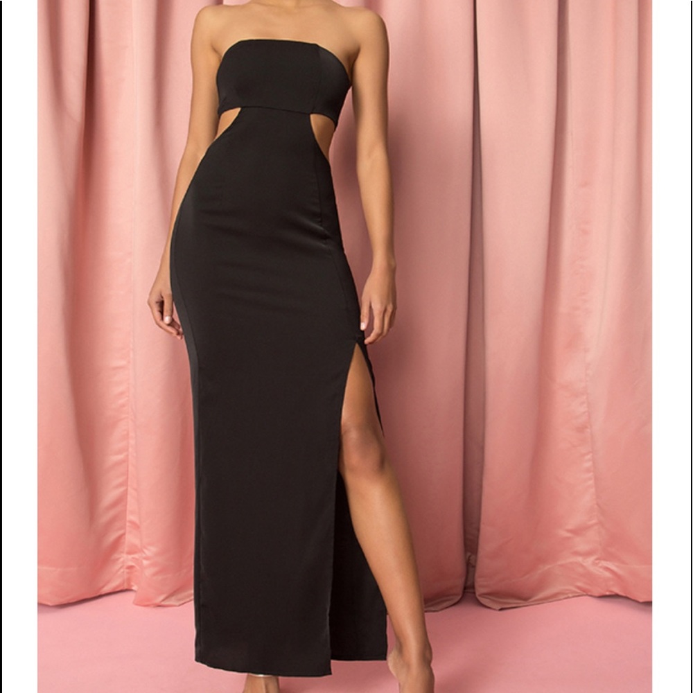 Superdown Paola Maxi Dress